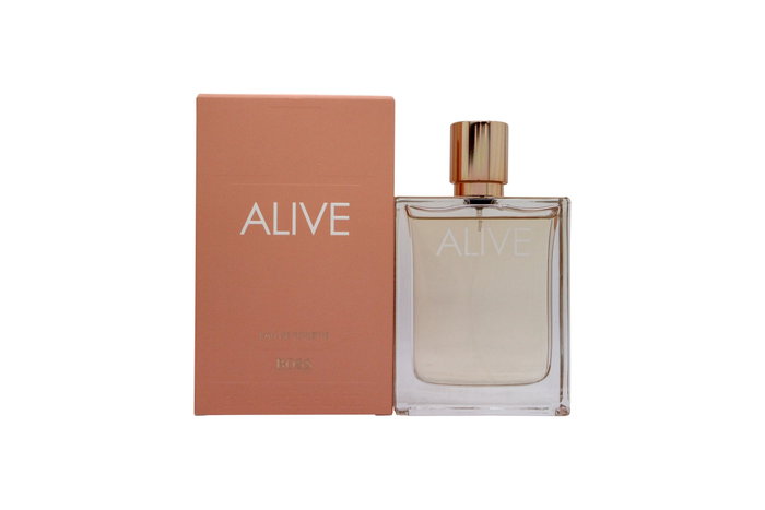 Hugo Boss Boss Alive Eau de Toilette 80ml Spray Hugo Boss Boss Alive Eau de Toilette 80ml Spray