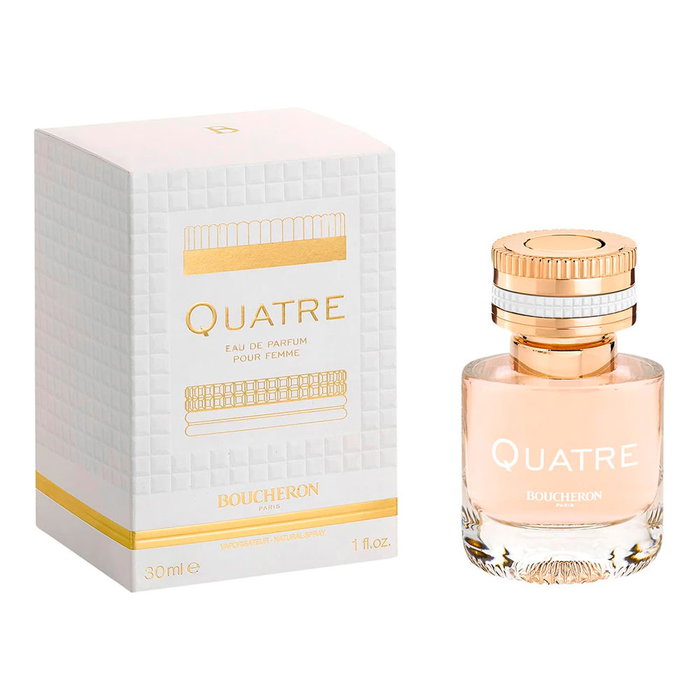 Boucheron Quatre Eau de Parfum 30 ml