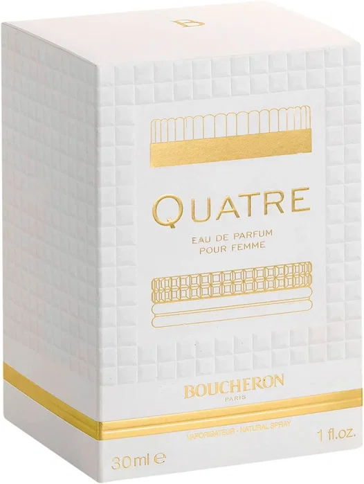 Boucheron Quatre Eau de Parfum 30 ml