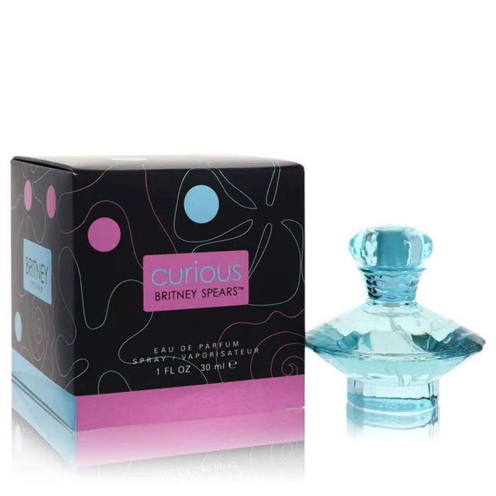 Britney Spears Curious Eau de Parfum 30 ml Britney Spears Curious Eau de Parfum 30 ml