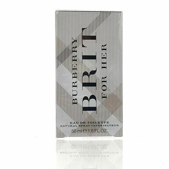 Burberry Brit Eau de Toilette para Mujeres 50 ml Burberry Brit Eau de Toilette para Mujeres 50 ml