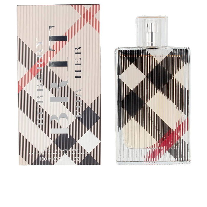 Burberry Brit For Her Eau de Parfum Vaporizador para Mujer 100 ml Burberry Brit For Her Eau de Parfum Vaporizador para Mujer 100 ml