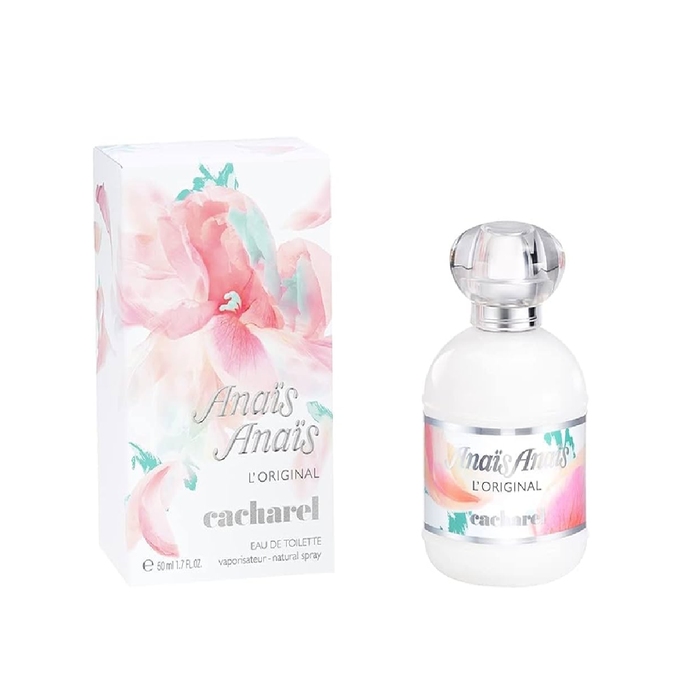 Cacharel Anaïs Anaïs L'Original Eau de Toilette 50 ml