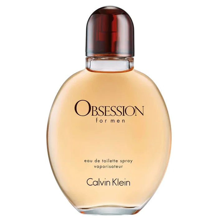 Calvin Klein Obsession Eau de Toilette para Hombre 125 ml