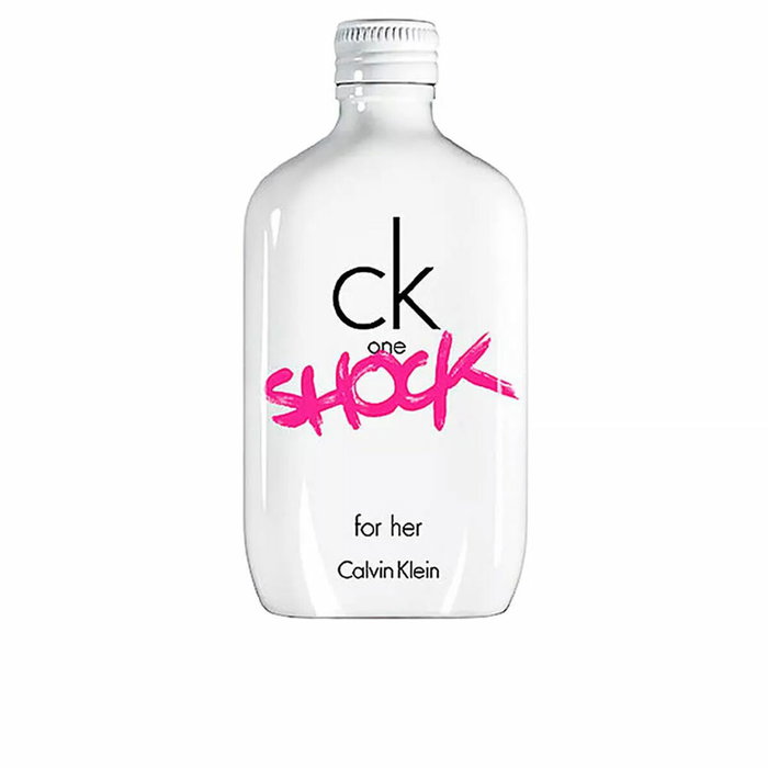 Calvin Klein CK One Shock for Her Eau de Toilette 100 ml Calvin Klein CK One Shock for Her Eau de Toilette 100 ml