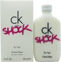 Calvin Klein CK One Shock for Her Eau de Toilette 100 ml Calvin Klein CK One Shock for Her Eau de Toilette 100 ml