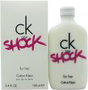 Calvin Klein CK One Shock for Her Eau de Toilette 100 ml