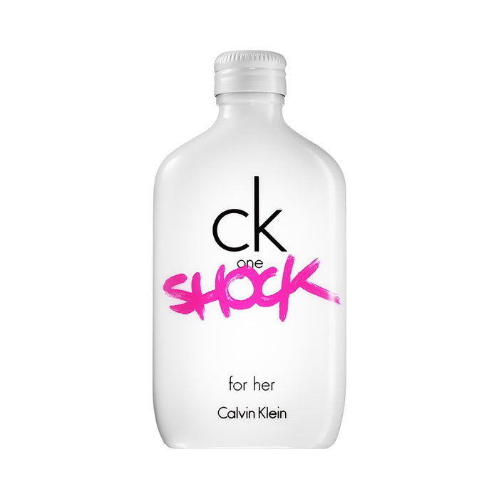 Calvin Klein CK One Shock For Her Eau de Toilette 100 ml