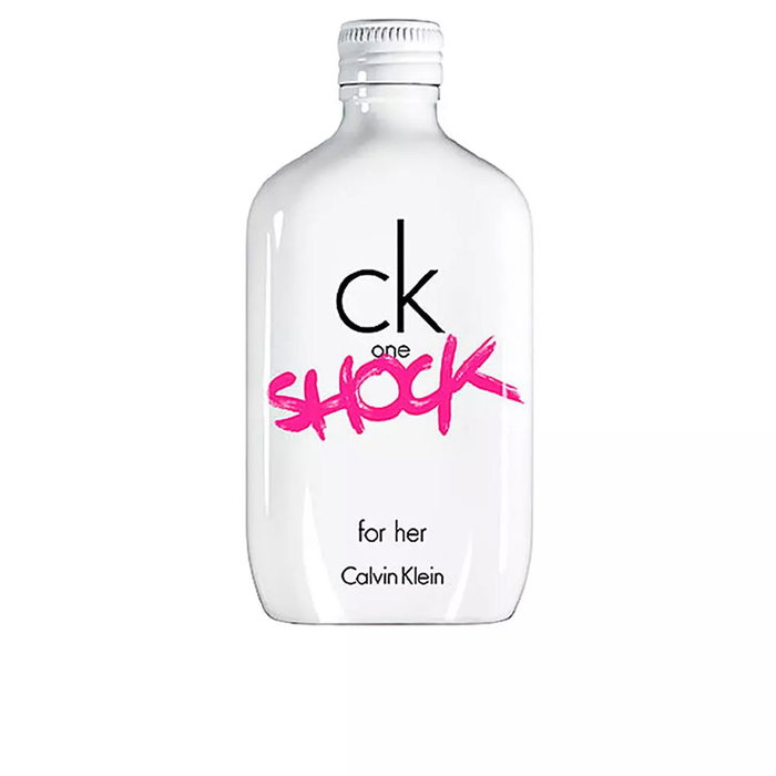 Calvin Klein CK One Shock For Her Eau de Toilette 200 ml Calvin Klein CK One Shock For Her Eau de Toilette 200 ml