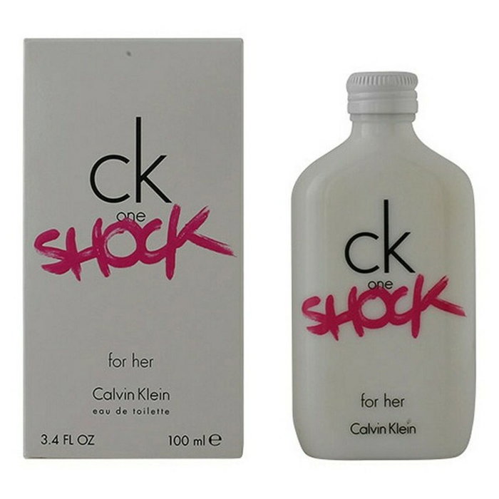 Calvin Klein CK One Shock For Her Eau de Toilette 200 ml Calvin Klein CK One Shock For Her Eau de Toilette 200 ml