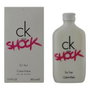 Calvin Klein CK One Shock For Her Eau de Toilette 200 ml