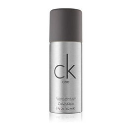 Calvin Klein CK ONE Desodorante en Spray 150 ml