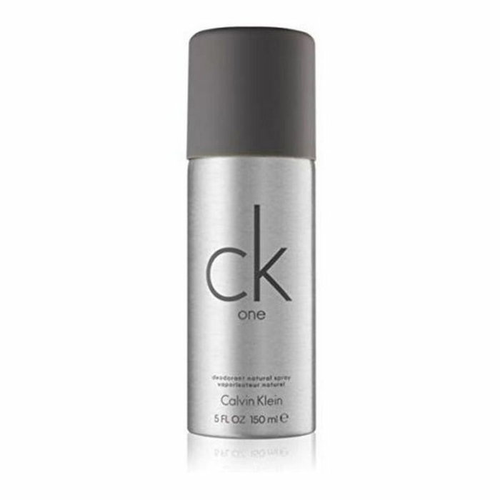 Calvin Klein CK ONE Desodorante en Spray 150 ml
