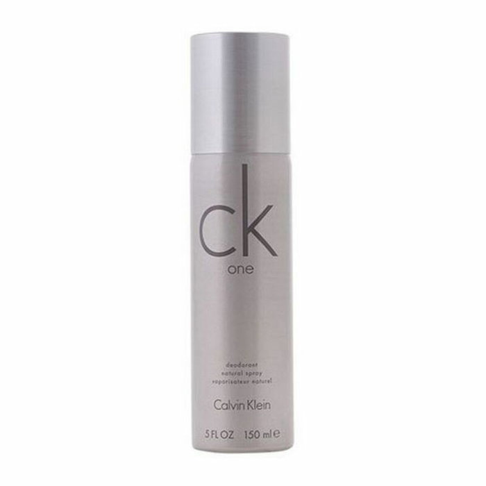 Calvin Klein CK ONE Desodorante en Spray 150 ml