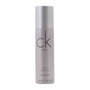 Calvin Klein CK ONE Desodorante en Spray 150 ml