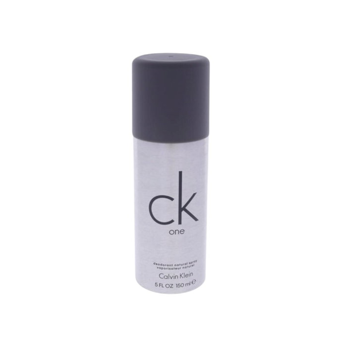 Calvin Klein CK ONE Desodorante en Spray 150 ml