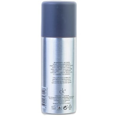 Calvin Klein CK ONE Desodorante en Spray 150 ml Calvin Klein CK ONE Desodorante en Spray 150 ml