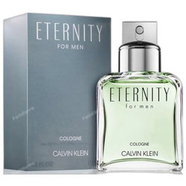 Calvin Klein Eternity Cologne Eau de Toilette 50 ml Spray