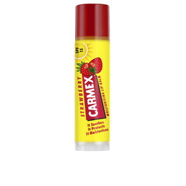 Carmex Bálsamo Labial Stick Sabor Fresa SPF 15