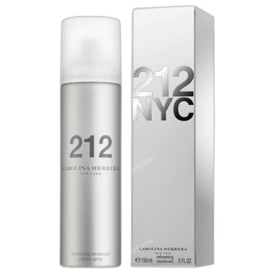 CAROLINA HERRERA Desodorante para Mujer 150 ml CAROLINA HERRERA Desodorante para Mujer 150 ml