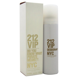 Carolina Herrera 212 Vip Deo De Mujer 150 mL