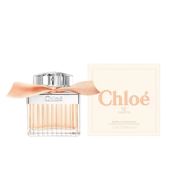Chloé Rose Tangerine Eau de Toilette 50 ml Chloé Rose Tangerine Eau de Toilette 50 ml
