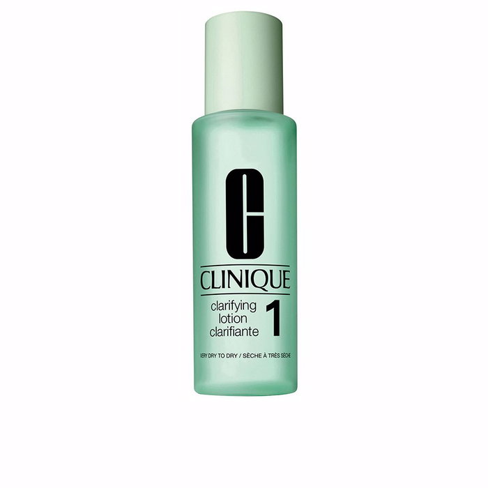 Clinique Clarifying Lotion 1 Tónico Facial para Pieles Secas/Muy Secas 200 ml