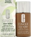 Clinique Even Better Base de Maquillaje SPF 15 Beige CN 74