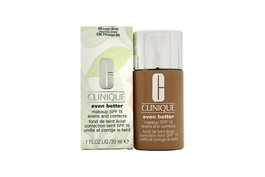 Clinique Even Better Base de Maquillaje SPF15 30ml - 08 Beige