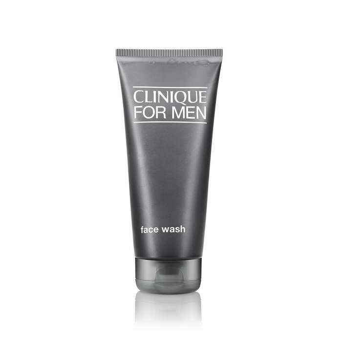 Clinique MEN Face Wash Gel Limpiador Facial 200 ml