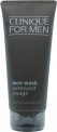 Clinique MEN Face Wash Gel Limpiador 200 ml