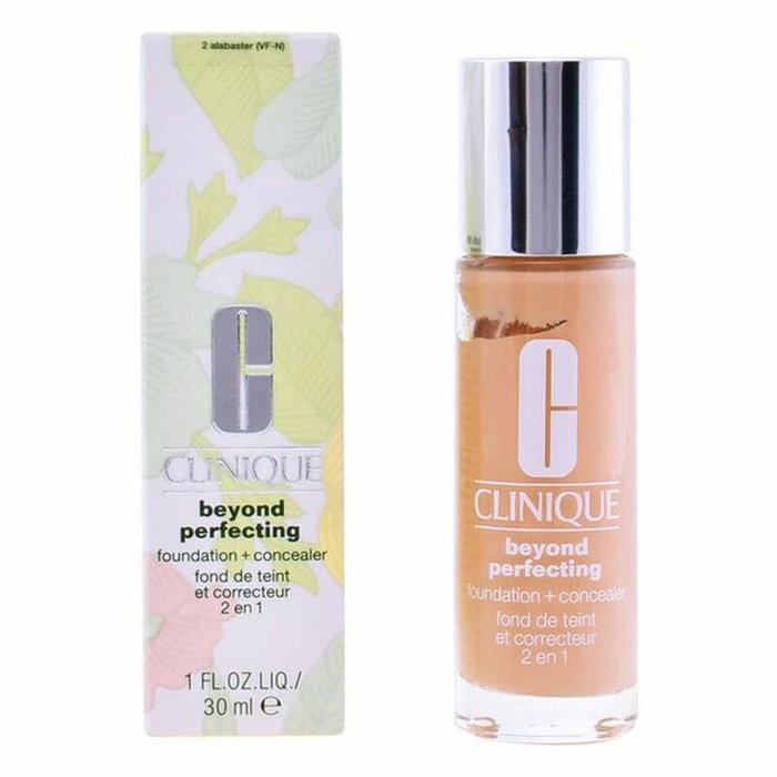Clinique BEYOND PERFECTING foundation + concealer 4-creamwhip