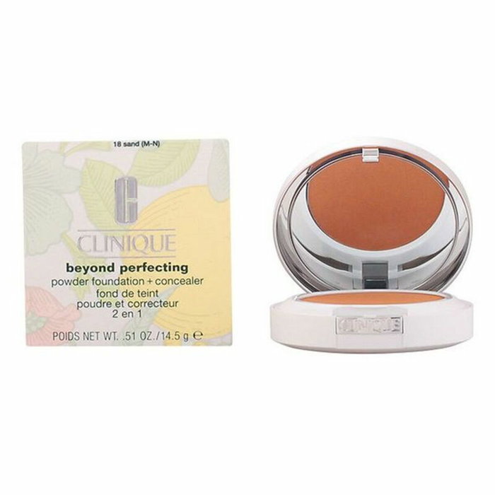 Clinique BEYOND PERFECTING foundation + concealer 4-creamwhip