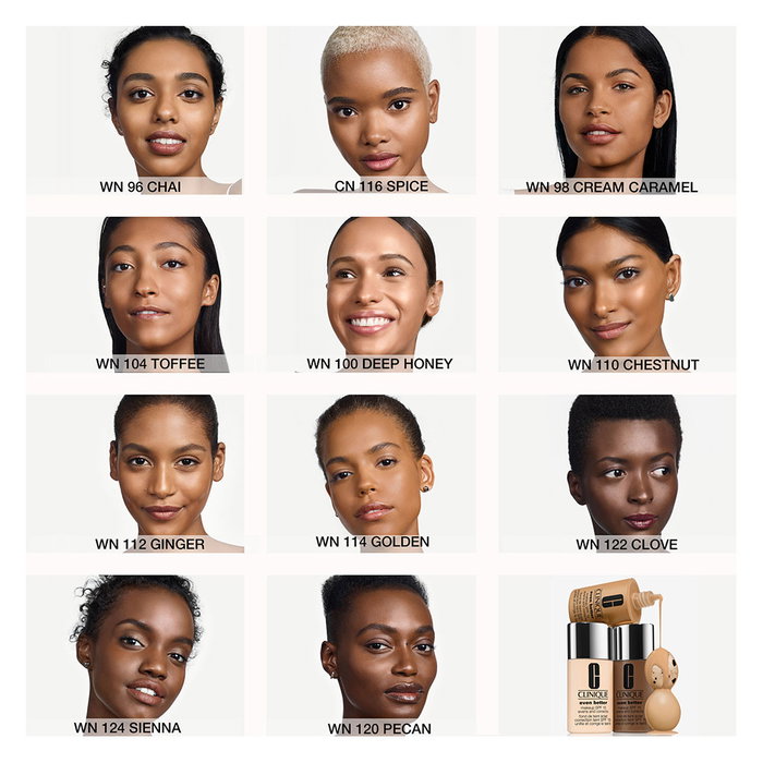 Clinique Even Better Makeup SPF15 10-golden