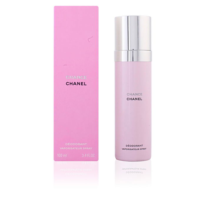 Chanel Chance Desodorante Vaporizador 100 ml Chanel Chance Desodorante Vaporizador 100 ml