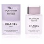 Chanel ÉGOÏSTE PLATINUM Loción Después del Afeitado para Hombre, Aroma Fresco y Revitalizante, 100 ml
