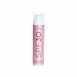 Cocosolis Protector Solar Corporal Natural Sunscreen Lotion SPF30 100 ml