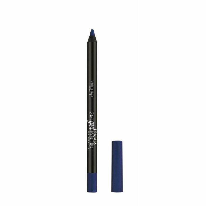Deborah DH Kajal & Eyeliner Gel 2 en 1 N.9 Azul
