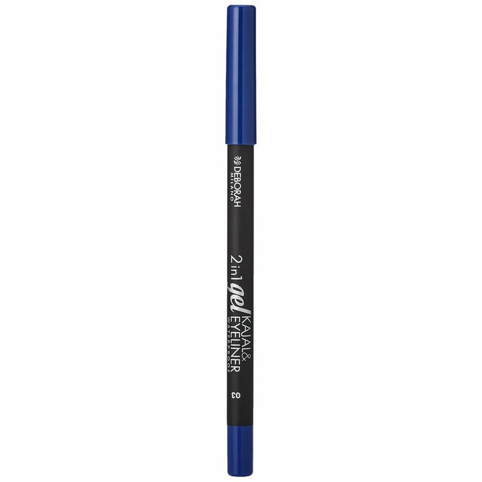 DEBORAH Perfilador de Ojos Gel 2in1 03 NA DEBORAH Perfilador de Ojos Gel 2in1 03 NA