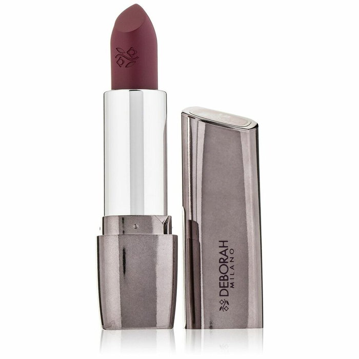Deborah Lápiz Labial Cremoso Milano Red