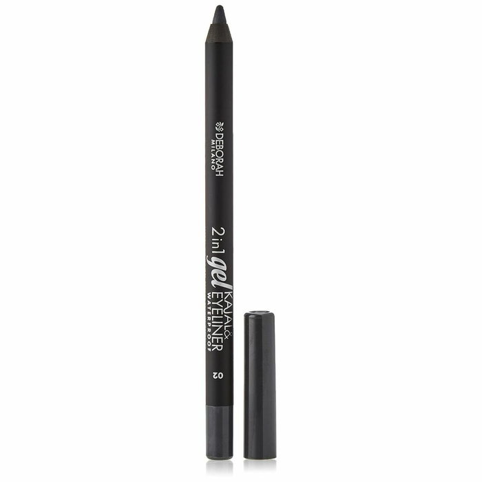 DEBORAH Perfilador de Ojos Gel 2in1 02 NA