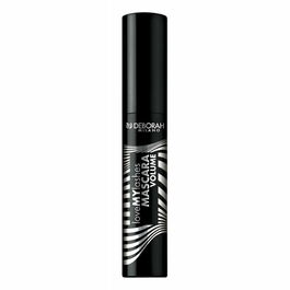Deborah Mascara Love My Lashes Volumen Máscara de Pestañas para Volumen Intenso