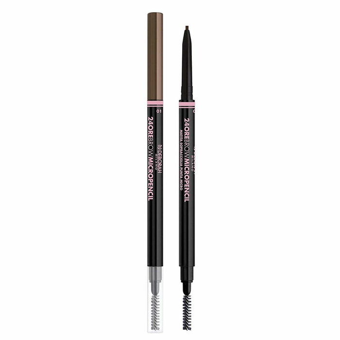 Deborah 24ore Brow Micropencil 01