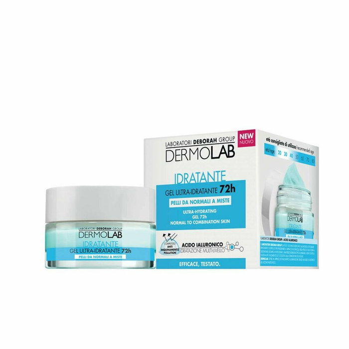 Deborah DH Dermolab Gel Ultra-Hidratante 72 H 50 ml