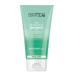 Deborah Dh Dermolab Gel Limpieza Rostro 150 mL - Limpiador Facial Suave para una Piel Fresca y Radiante