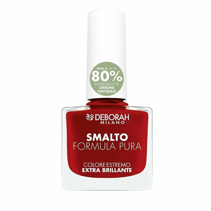 DEBORAH SMALTO FORMULA PURA 13 RED NA DEBORAH SMALTO FORMULA PURA 13 RED NA