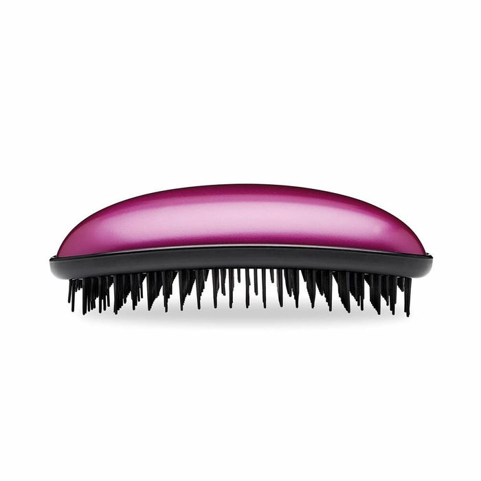 Detangler Cepillo Detangler Satin Fucsia para Desenredar Fácilmente el Cabello | Suave y Eficaz Detangler Cepillo Detangler Satin Fucsia para Desenredar Fácilmente el Cabello | Suave y Eficaz