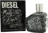 Diesel Only the Brave Tattoo Eau de Toilette 50ml Vaporizador