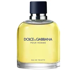 Dolce & Gabbana Pour Homme Eau de Toilette 125 ml