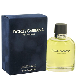 Dolce & Gabbana Pour Homme Eau de Toilette 125 ml